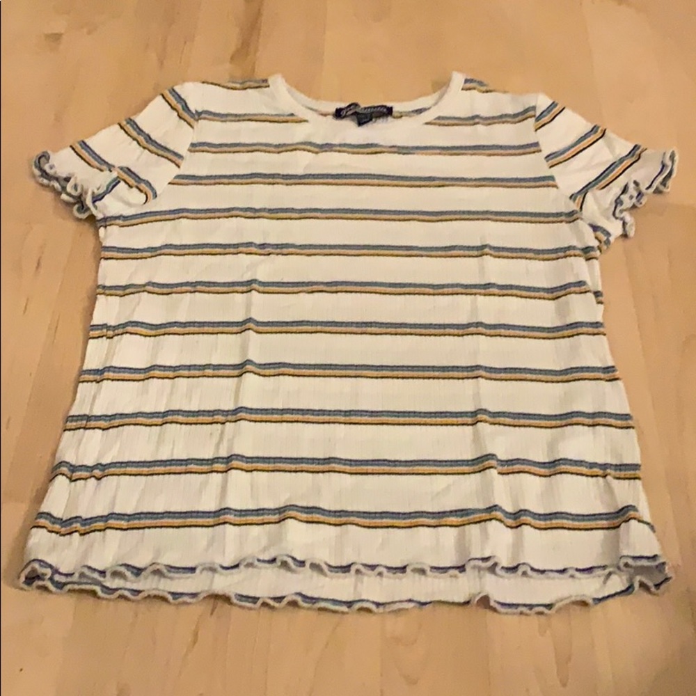 Striped top